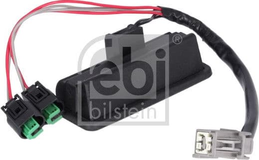 Switch, tailgate release febi Plus 184578