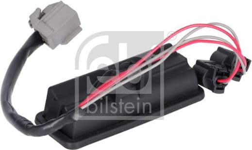 Switch, tailgate release febi Plus 184578 - image 2