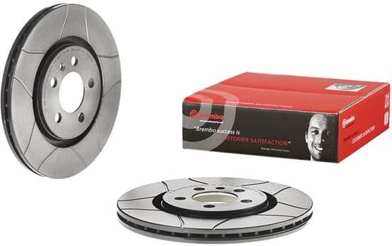 Brake Disc XTRA LINE - Max 09.5570.75 - image 4