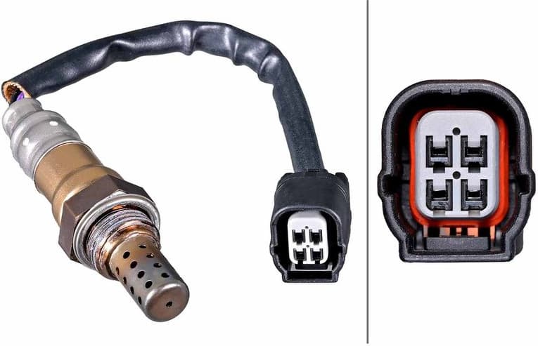 Oxygen Sensor 6PA 358 221-671