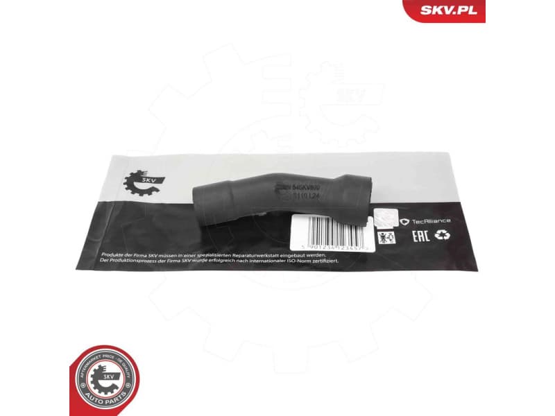 Hose, crankcase ventilation 54SKV899