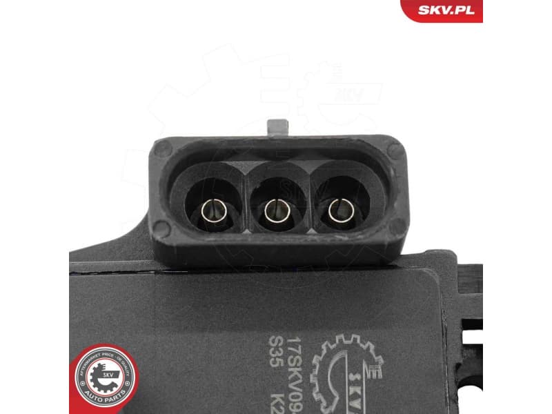 Sensor, intake manifold pressure 17SKV094 - image 3