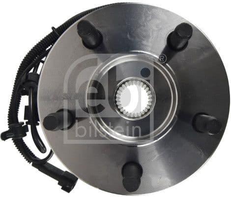 Wheel Bearing Kit 193433 - image 2