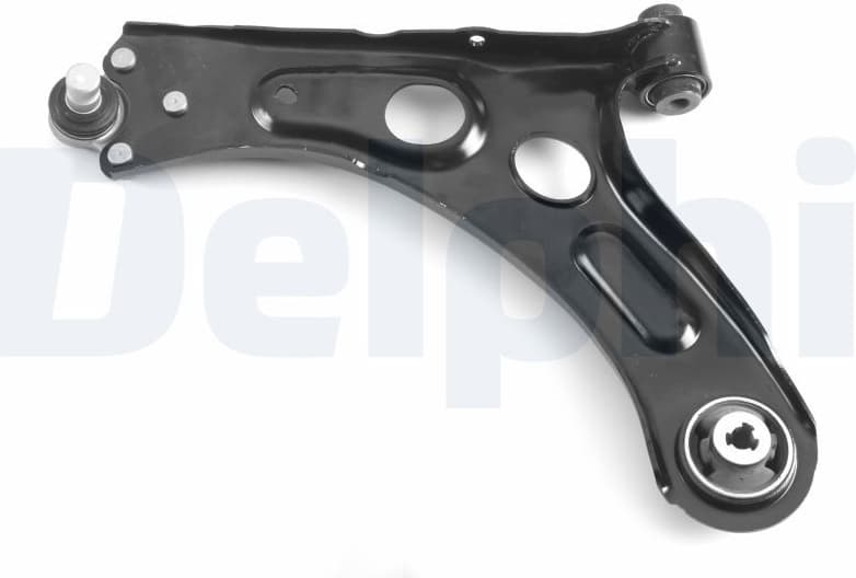 Control/Trailing Arm, wheel suspension TC4558