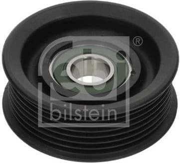 Deflection/Guide Pulley, V-ribbed belt 188500 - image 2