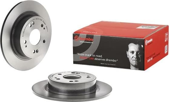 Brake Disc PRIME LINE - UV Coated 08.B271.11 - image 4