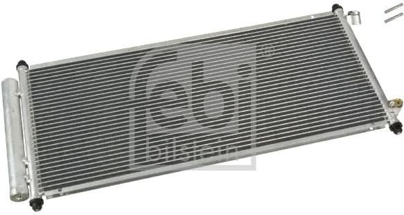 Condenser, air conditioning 188559