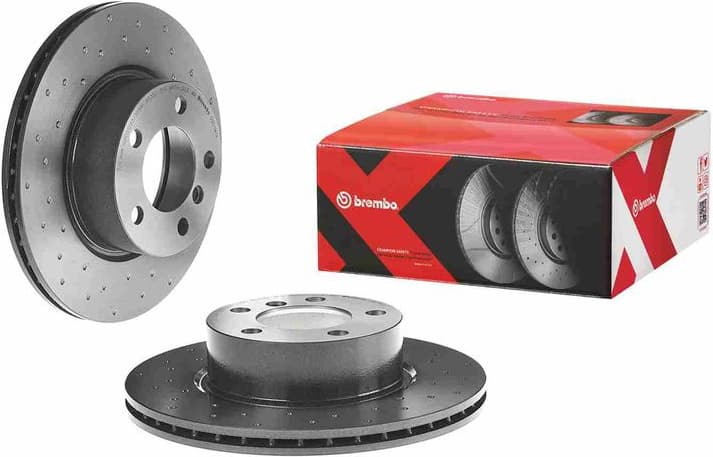 Brake Disc XTRA LINE - Xtra 09.C114.1X - image 3