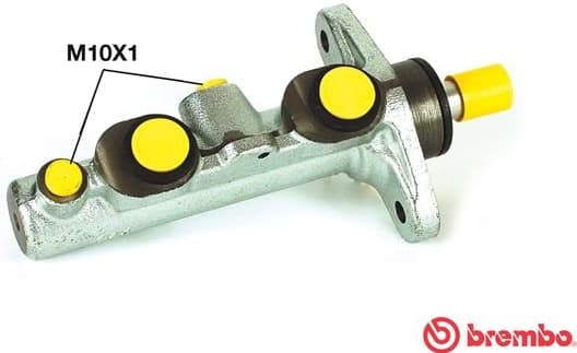 Brake Master Cylinder ESSENTIAL LINE M 28 010