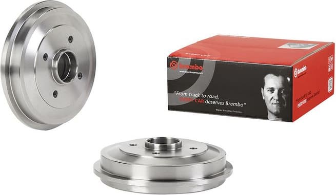 Brake Drum ESSENTIAL LINE 14.E308.10 - image 3