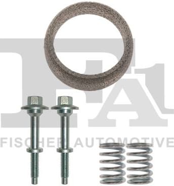 Mounting Kit, exhaust system 798-908