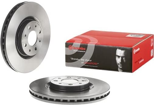 Brake Disc PRIME LINE - UV Coated 09.5180.31 - image 4