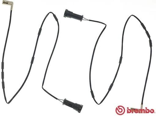 Warning Contact, brake pad wear PRIME LINE A 00 307