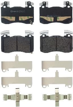 Brake Pad Set, disc brake PRIME LINE P30113 - image 4