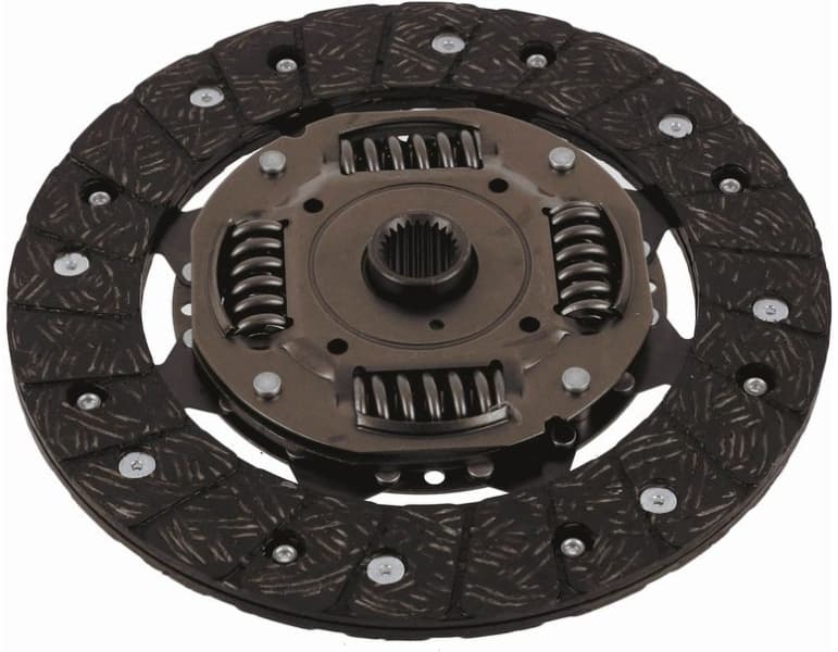 Clutch Disc 1878 634 160