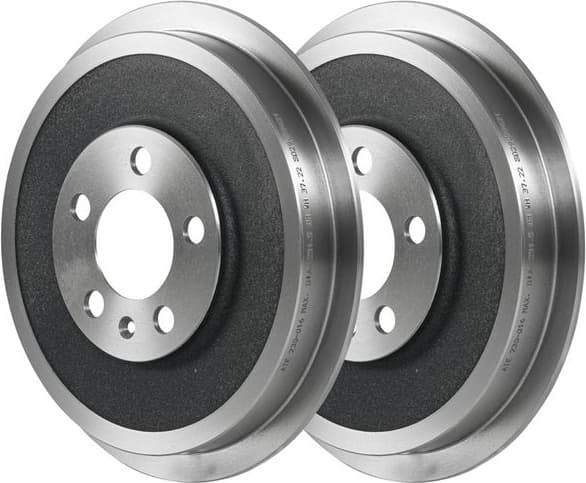 Brake Drum 24.0223-0016.1 - image 3