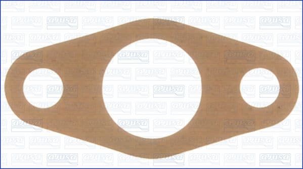 Gasket, coolant pipe 00208700