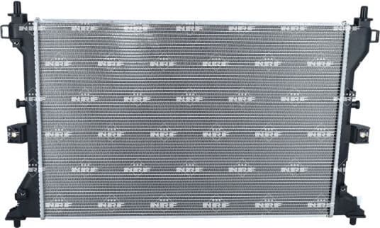 Radiator, engine cooling 59232 - image 3