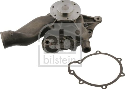 Water Pump, engine cooling 35596