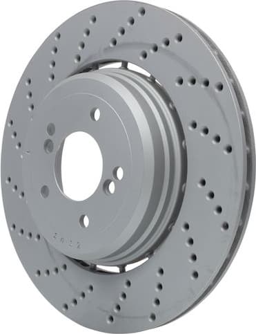 Brake Disc 24.0124-0235.2 - image 3