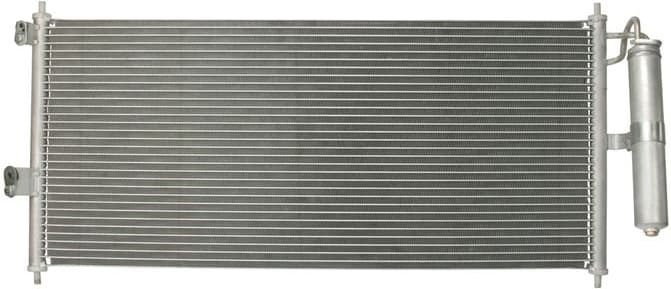 Condenser, air conditioning 1986AD2271