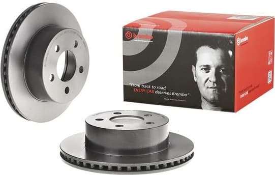 Brake Disc PRIME LINE - UV Coated 09.9905.11 - image 4