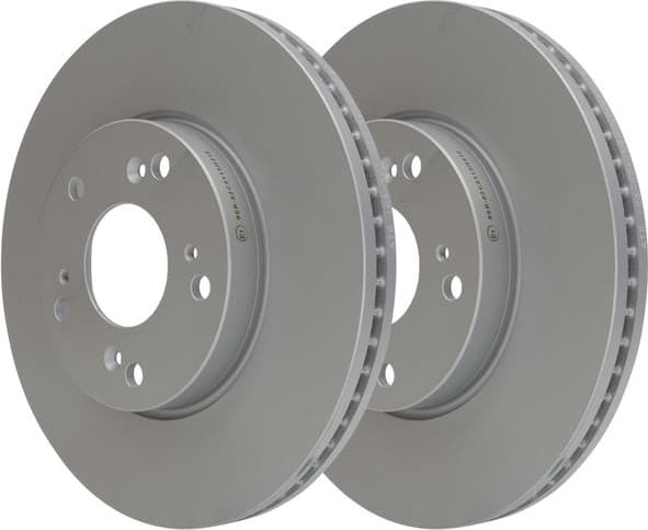 Brake Disc 24.0125-0201.1 - image 3