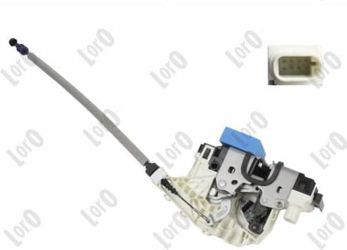 Door Lock LORO 132-054-037 - image 2