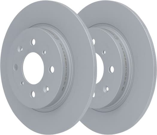 Brake Disc 24.0109-0162.1 - image 2