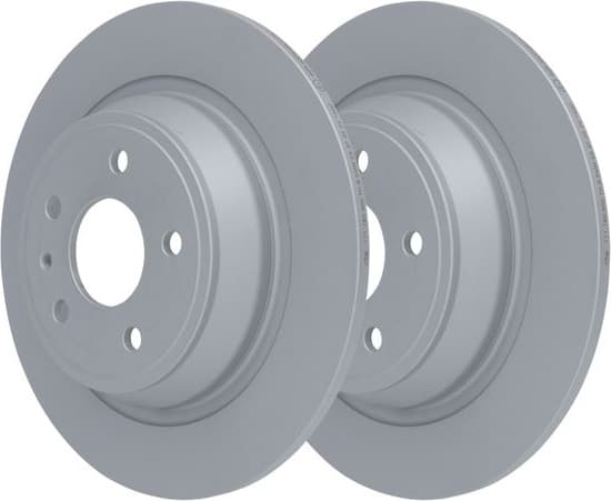 Brake Disc 24.0111-0185.1 - image 3