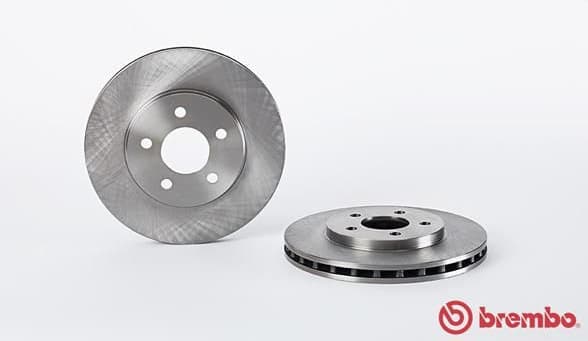 Brake Disc PRIME LINE 09.7777.10 - image 2