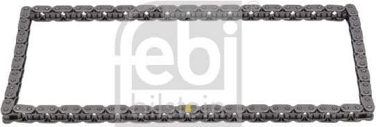 Chain, oil pump drive 186087