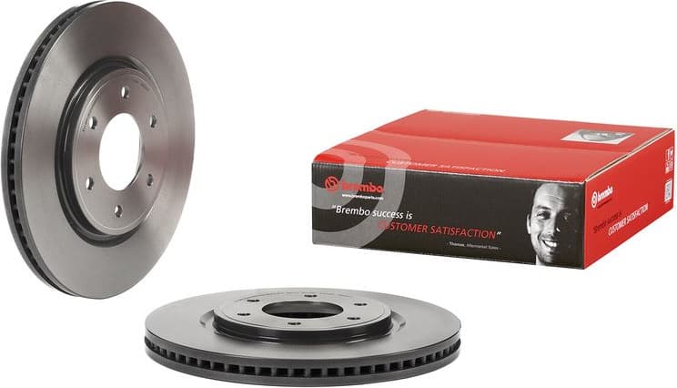 Brake Disc PRIME LINE - UV Coated 09.E234.11 - image 3