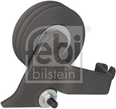 Tensioner Pulley, V-ribbed belt 184908 - image 2