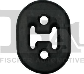 Mount, exhaust system 793-915