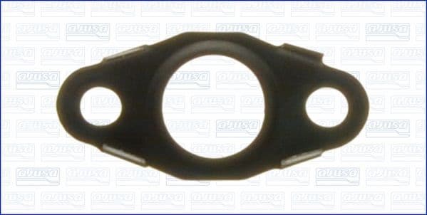 Gasket, oil outlet (charger) 01176200