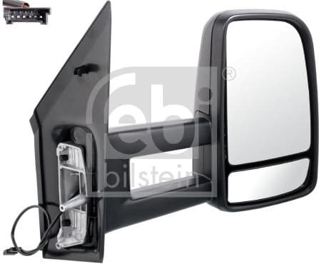 Exterior Mirror 102329