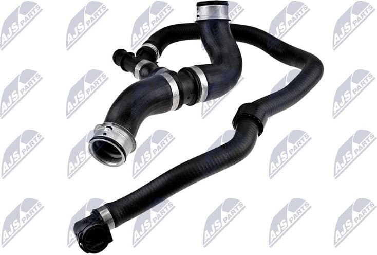 Radiator Hose CPP-ME-052