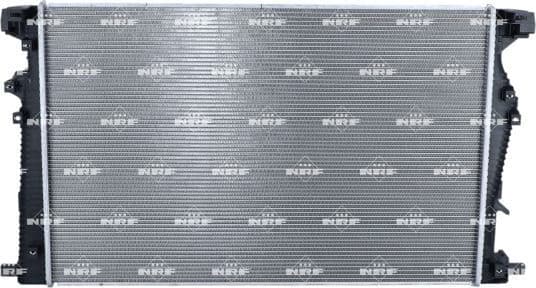 Radiator, engine cooling 550123 - image 3