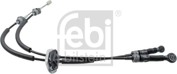 Cable Pull, manual transmission 195013