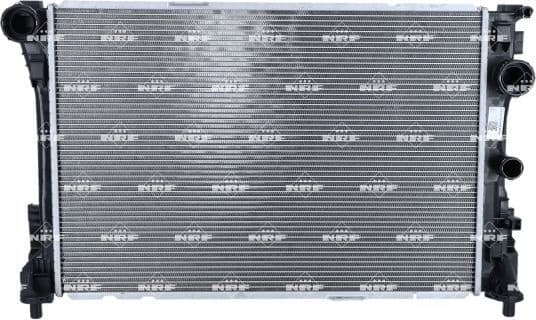 Radiator, engine cooling 59346