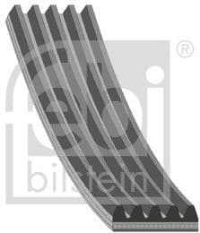 V-ribbed Belt 188477