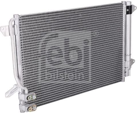 Condenser, air conditioning 194587