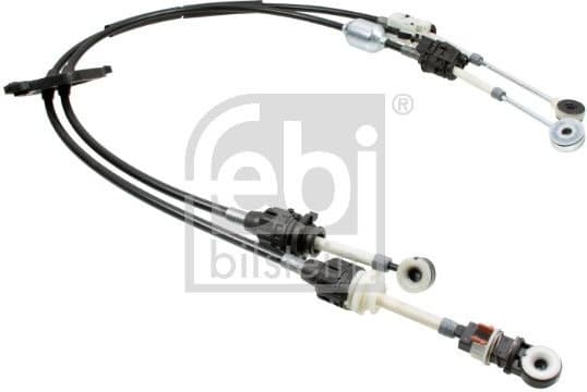 Cable Pull, manual transmission 180004