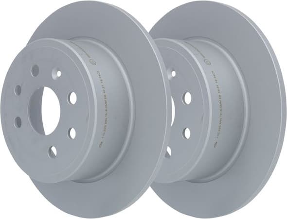 Brake Disc 24.0110-0225.1 - image 3