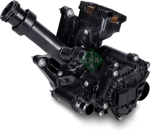 Water Pump, engine cooling Thermal management module 538 0811 10 - image 2