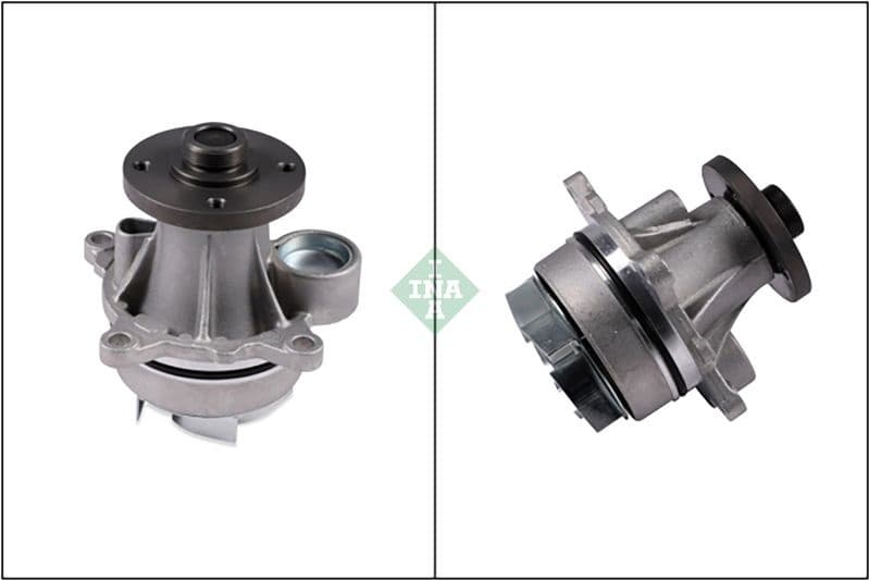 Water Pump, engine cooling 538 0897 10