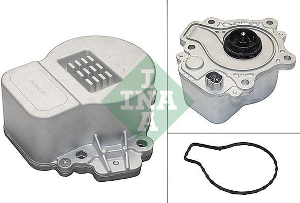 Water Pump, engine cooling 538089910