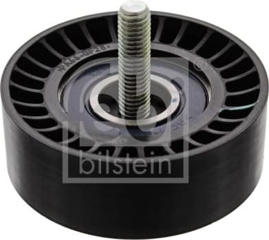 Deflection/Guide Pulley, V-ribbed belt 100093