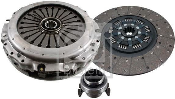 Clutch Kit 105154